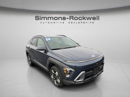 2024 Hyundai KONA SEL