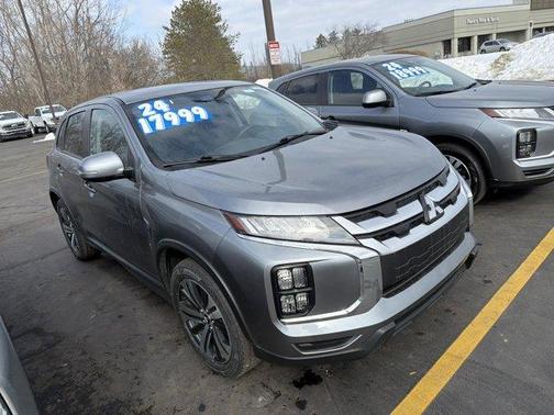 2024 Mitsubishi Outlander Sport SE