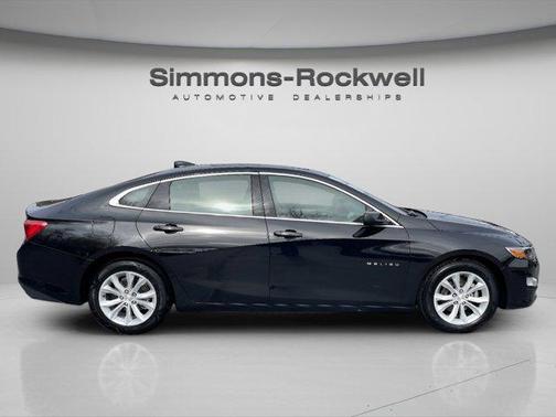 2024 Chevrolet Malibu LT