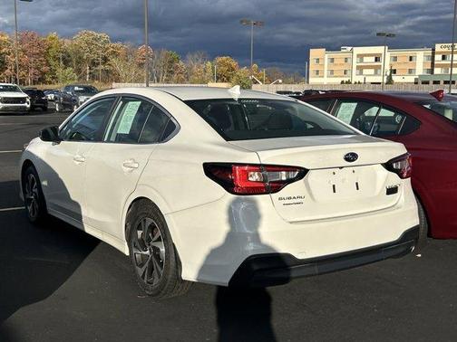 2022 Subaru Legacy