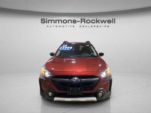 2023 Subaru Outback Limited