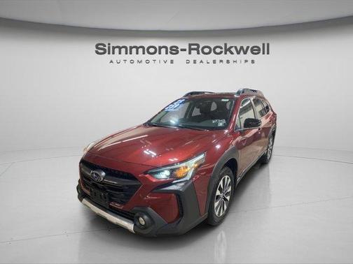 2023 Subaru Outback Limited