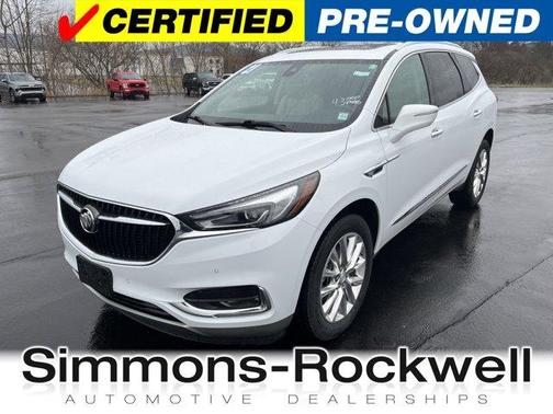 2021 Buick Enclave Premium
