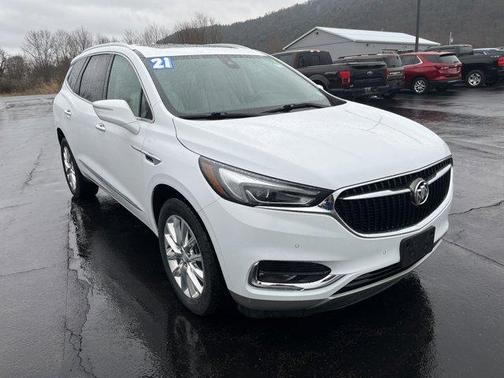2021 Buick Enclave Premium