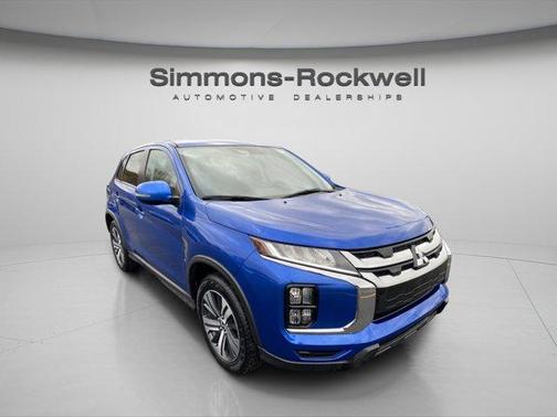 2024 Mitsubishi Outlander Sport SE