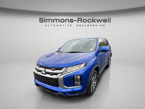 2024 Mitsubishi Outlander Sport SE