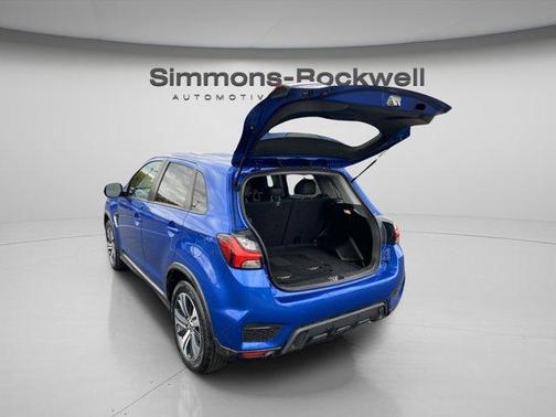 2024 Mitsubishi Outlander Sport SE