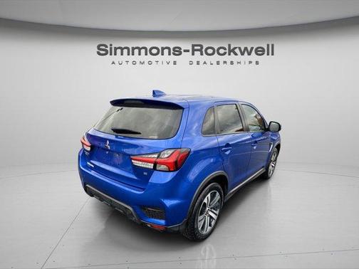 2024 Mitsubishi Outlander Sport SE