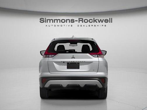 2023 Mitsubishi Eclipse Cross SE