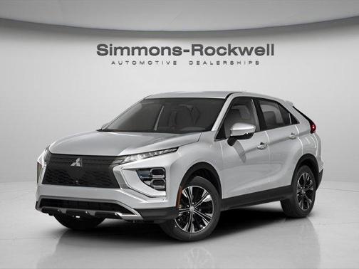 2023 Mitsubishi Eclipse Cross SE