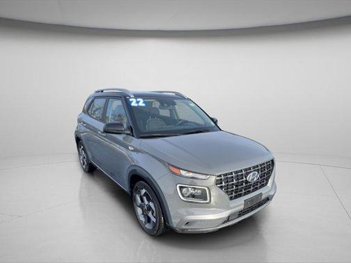 2022 Hyundai VENUE Limited