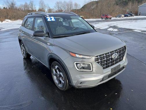 2022 Hyundai VENUE Limited