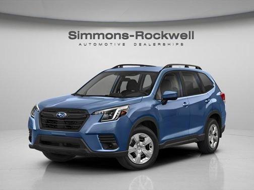 2023 Subaru Forester 