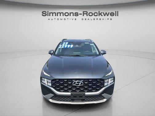 2023 Hyundai SANTA FE SEL