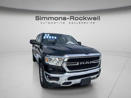 2022 RAM 1500 Tradesman