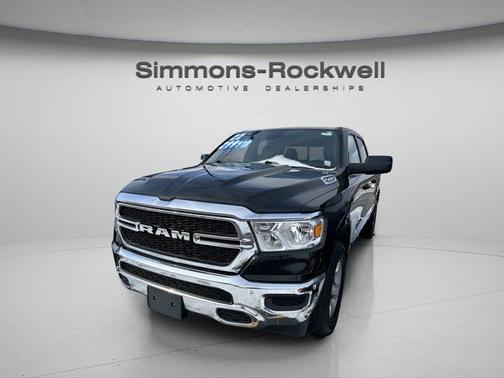 2022 RAM 1500 Tradesman