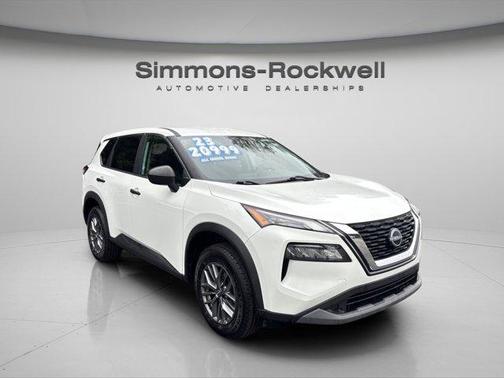2023 Nissan Rogue S