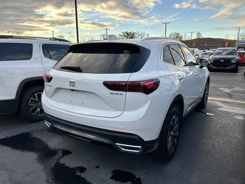 2024 Buick Envision Preferred