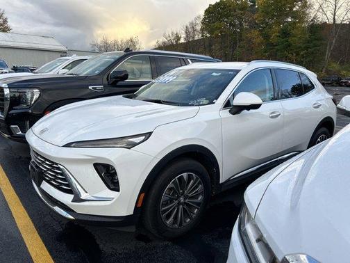 2024 Buick Envision Preferred