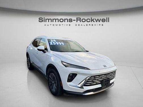 2024 Buick Envision Preferred