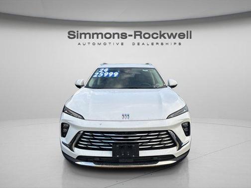 2024 Buick Envision Preferred