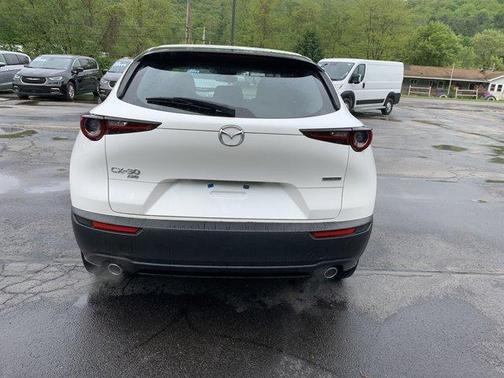 2022 Mazda CX-30 2.5 S