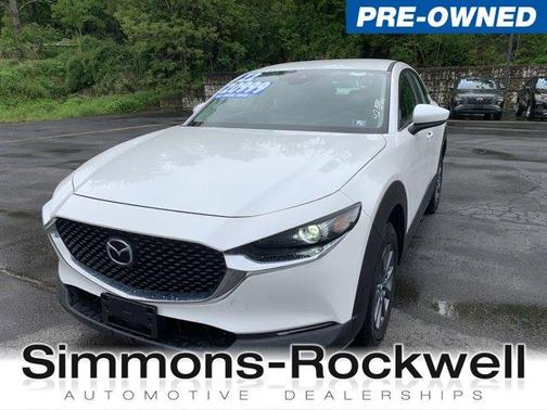 2022 Mazda CX-30 2.5 S