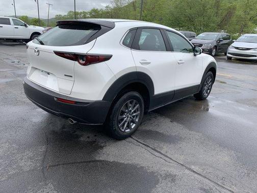 2022 Mazda CX-30 2.5 S