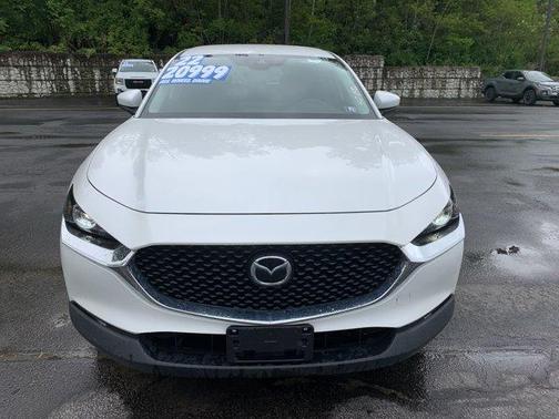 2022 Mazda CX-30 2.5 S