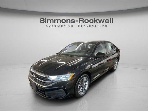 2024 Volkswagen Jetta 1.5T SE