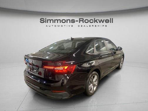 2024 Volkswagen Jetta 1.5T SE