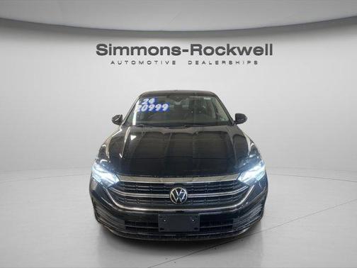 2024 Volkswagen Jetta 1.5T SE