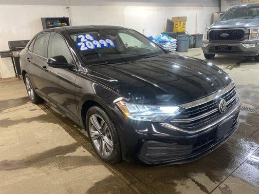 2024 Volkswagen Jetta 1.5T SE