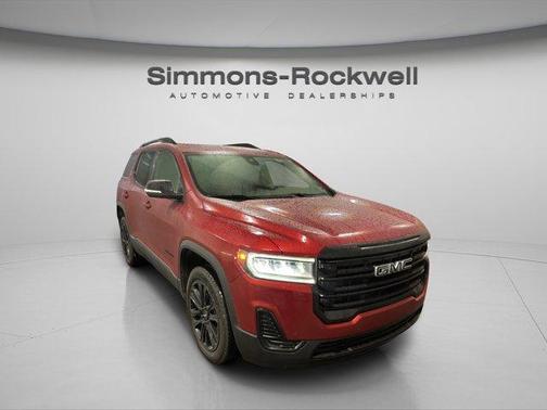 2023 GMC Acadia SLE