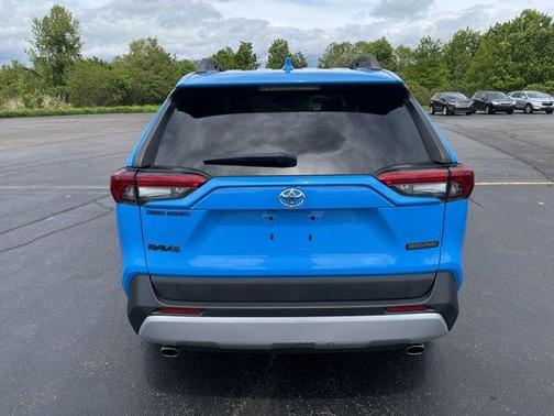 2019 Toyota RAV4 Adventure