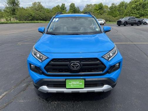 2019 Toyota RAV4 Adventure