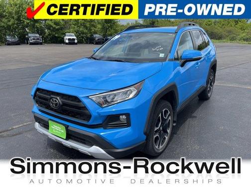 2019 Toyota RAV4 Adventure