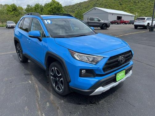 2019 Toyota RAV4 Adventure