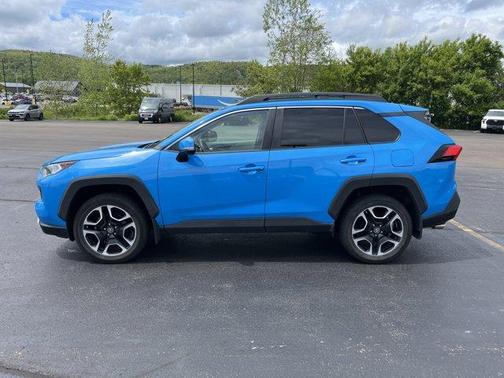 2019 Toyota RAV4 Adventure
