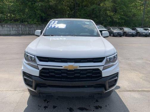 2022 Chevrolet Colorado LT