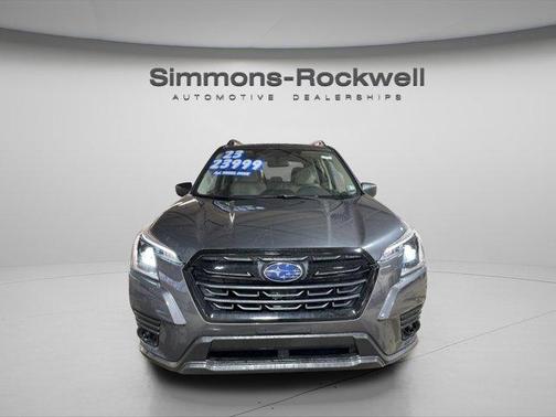 2023 Subaru Forester 