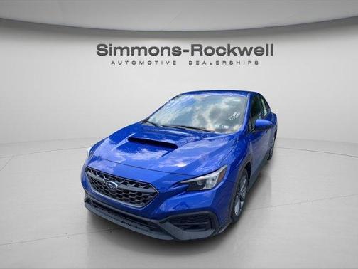 2022 Subaru WRX Base