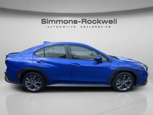 2022 Subaru WRX Base
