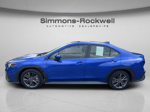 2022 Subaru WRX Base