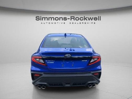 2022 Subaru WRX Base