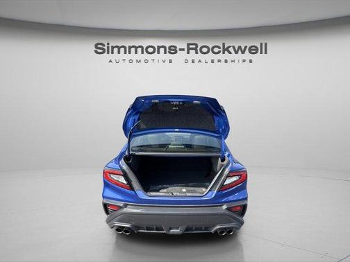 2022 Subaru WRX Base