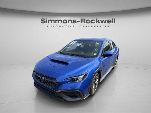 2022 Subaru WRX Base