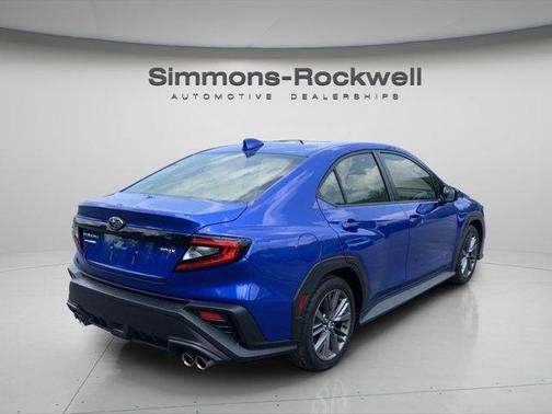 2022 Subaru WRX Base