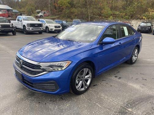 2024 Volkswagen Jetta 1.5T SE