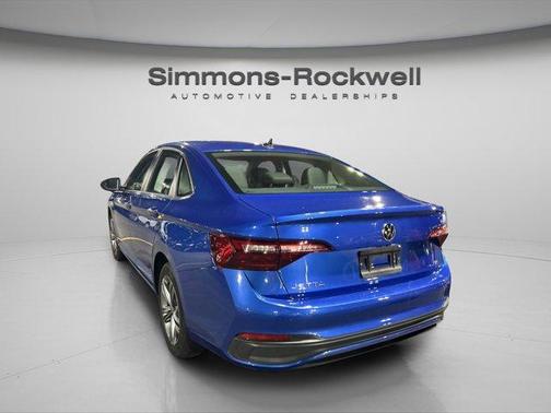 2024 Volkswagen Jetta 1.5T SE